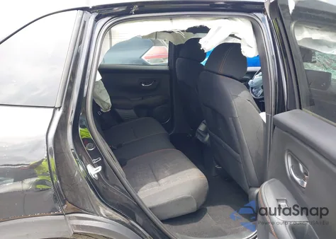 2025 Honda Hr-V Awd Sport z USA, uszkodzony, nr VIN 3CZRZ2H56SM772926